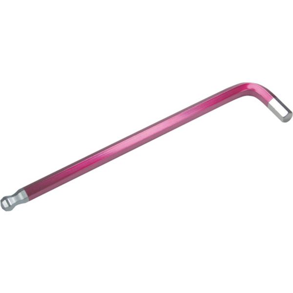 エイト　六角棒スパナ　テーパーヘッド　エキストラロング　カラーレンチ　単品