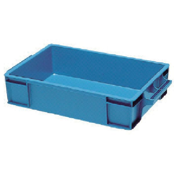 積水　ＴＲ型コンテナ　　青