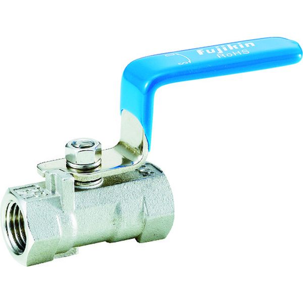 フジキン　ステンレス鋼製３．９２ＭＰａレデュースボアタイプボール弁１５Ａ