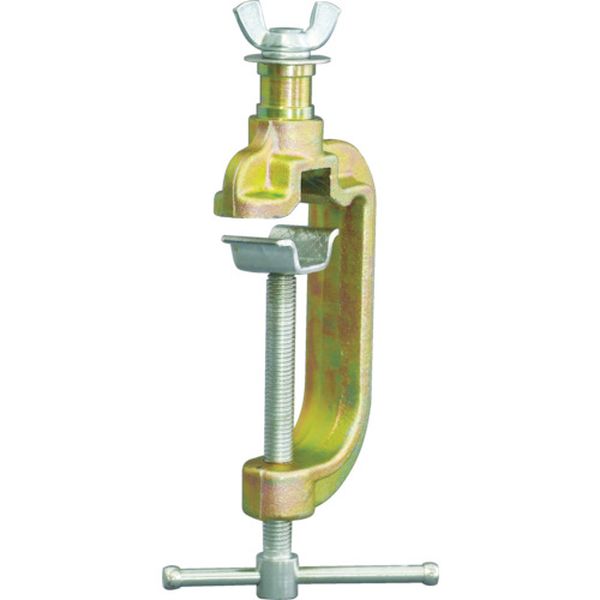 強力鍛造バイス