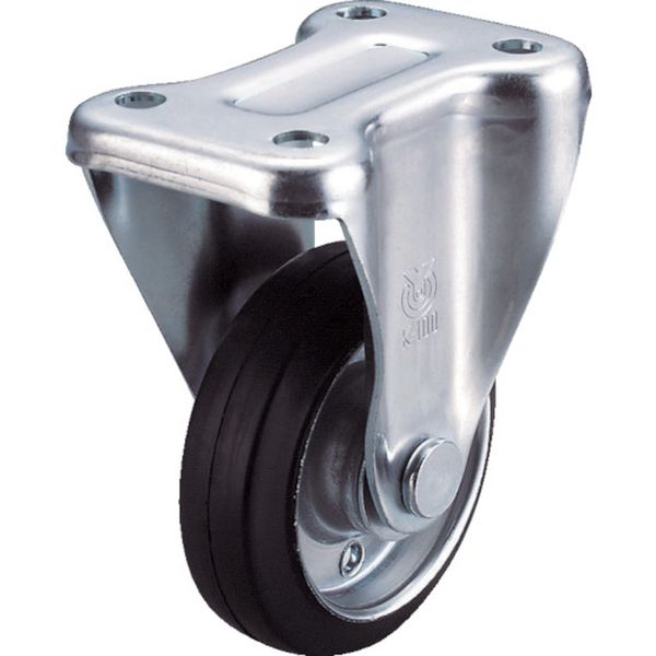 産業用キャスター固定１５０φゴ