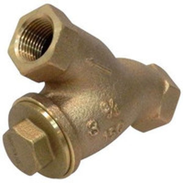 キッツ　Ｙ形ストレーナ　３／８