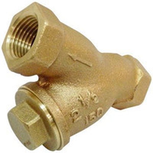 キッツ　Ｙ形ストレーナ　１／２