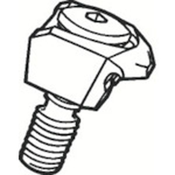 ウエッジクランプセット