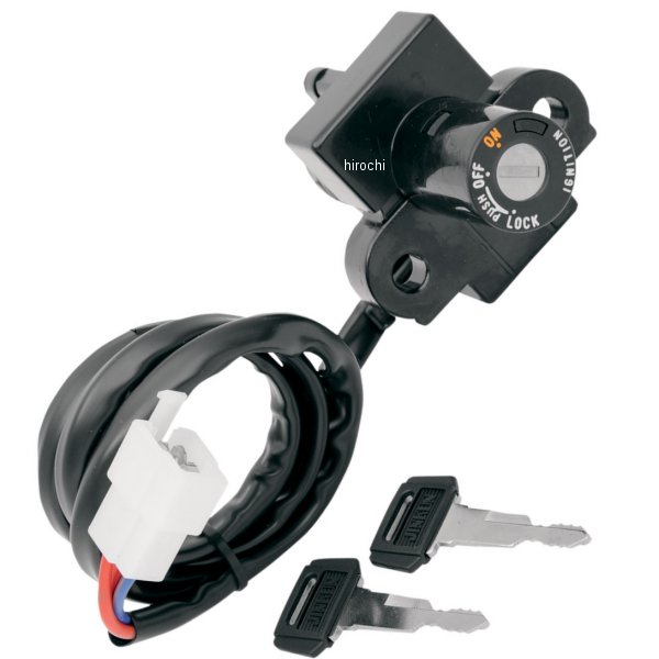 イグニッションスイッチ 91年-98年 CBR600F2、CBR600F3 35100-MV9-601/ 35012-MAL-505