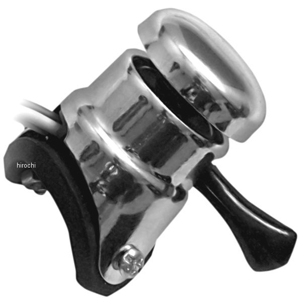 スイッチ ホーン/ハイ/ロー 7/8インチ(22mm) ハンドル用