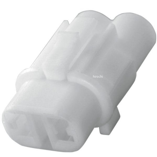 MTシールド コネクター 2ポジション メス型 1個入り