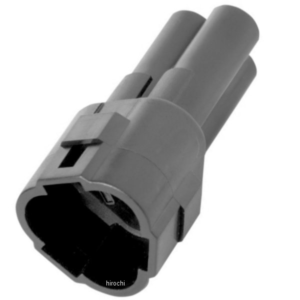 MTシールド コネクター 3ポジション オス型 1個入り