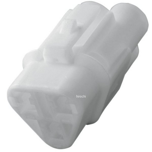 MTシールド コネクター 3ポジション メス型 1個入り