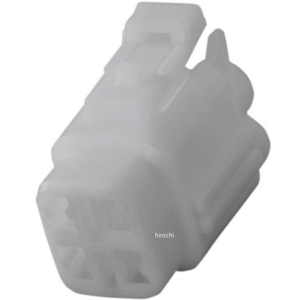 MTシールド コネクター 4ポジション メス型 1個入り