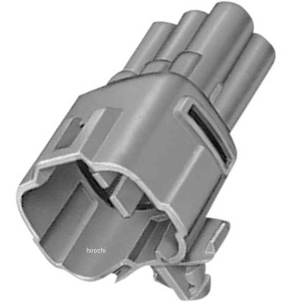 MTシールド コネクター 6ポジション オス型 1個入り