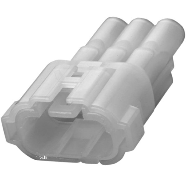 HMシールド コネクター 3ポジション オス型 1個入り