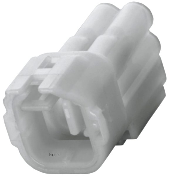 HMシールド コネクター 4ポジション オス型 1個入り