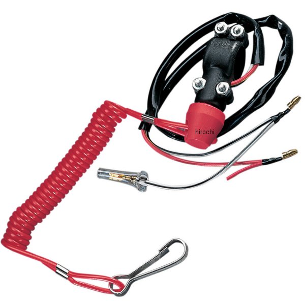 キルスイッチ テザー