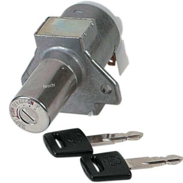 イグニッションスイッチ 78年-82年 ゴールドウィング GL1100、GL1000 35100-431-037