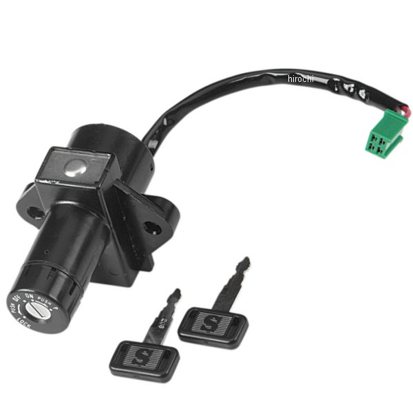 イグニッションスイッチ 78年-83年 スズキ 27005-1071/ 37100-47101/ 37100-47010