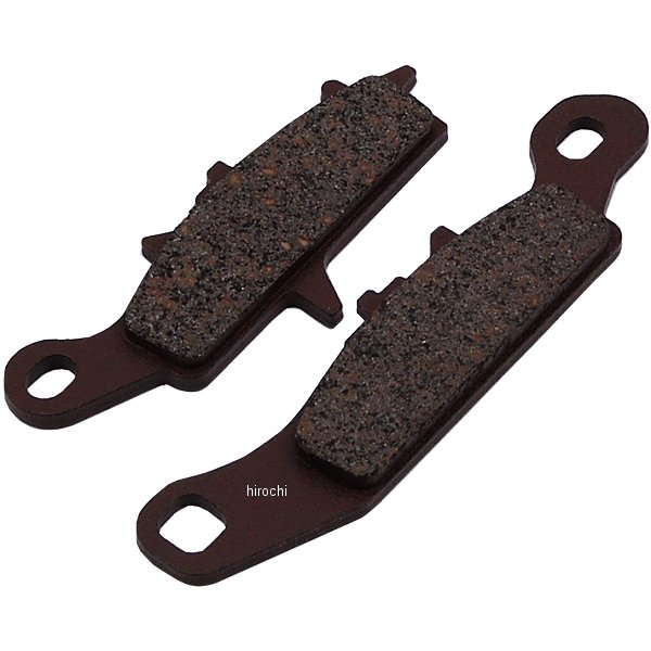 ブレーキパッド フロント 97年-07年 スーパーシェルパ KS442