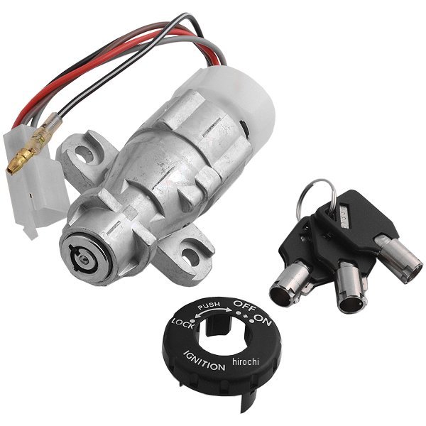 メインスイッチ 丸メーンキータイプ ジョグ 3YK-82501-00