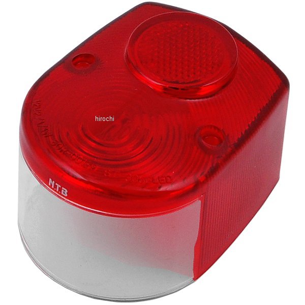 テールレンズ スーパーカブ リトルカブ プレスカブ 33702-045-690