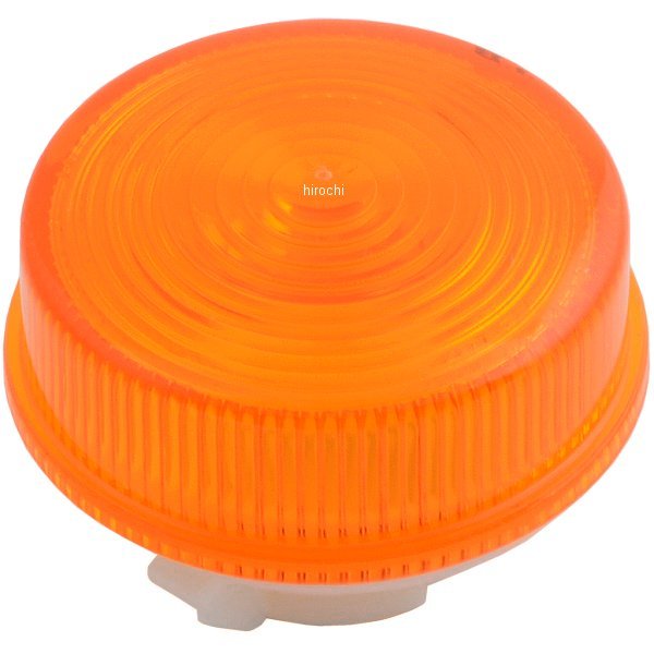 ウインカーレンズ フロント/リア スーパーカブ 左右共通 1個売り 33406-GAM-003