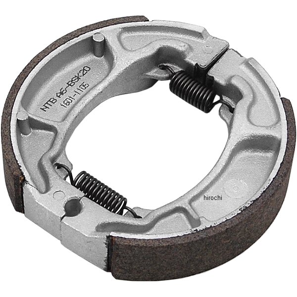 ブレーキシュー リア 86年以降 FTR223、CB223、PCX125 06430-GBJ-K10 06430-GBJ-K20