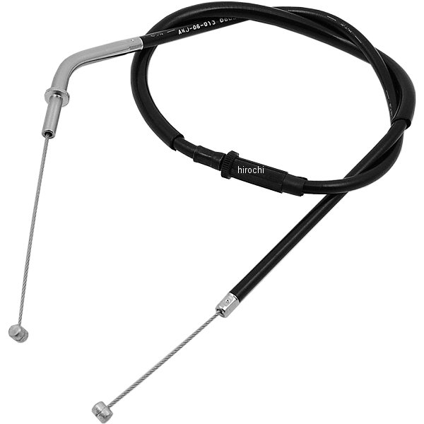 スロットルケーブル 戻し側 97年-07年 バリオス2 54012-1569