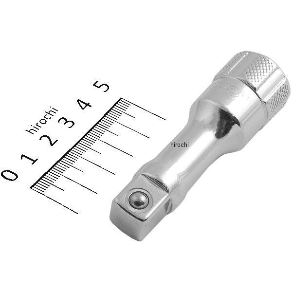 1/2インチsq エクステンションバー 75mm