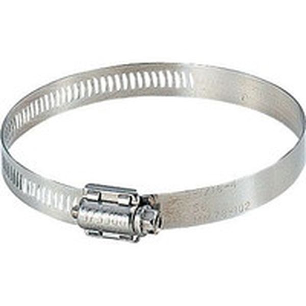 ＢＲＥＥＺＥ　ステンレスホースバンド　締付径　４８．０ｍｍ～１２７．０ｍｍ