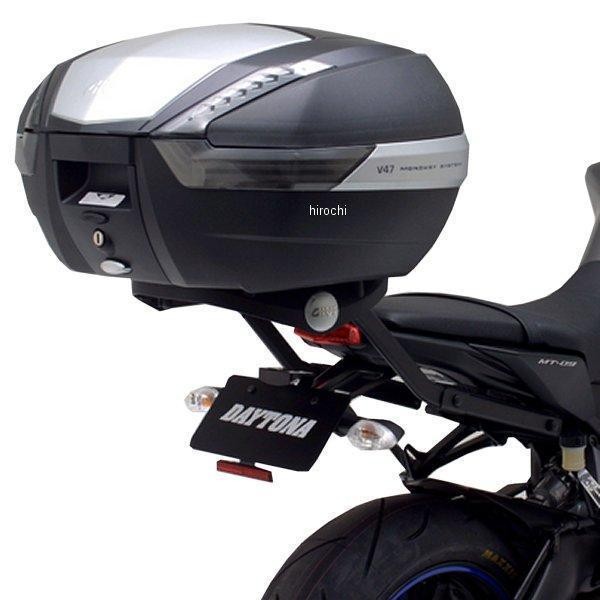 ジビ GIVI 2115FZ モノラック用フィティング 16年以降 XSR900、14年-15年 MT-09