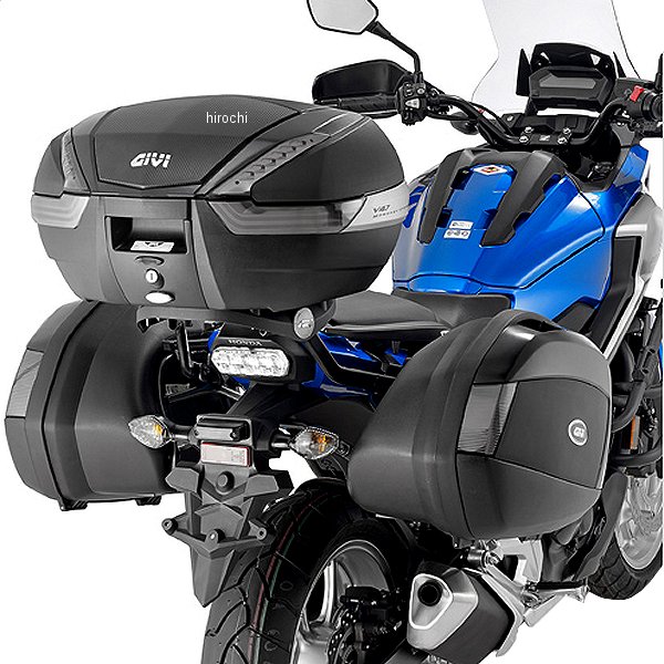 ジビ GIVI PLX1146 チューブラーパニアホルダー 16年以降 NC750X