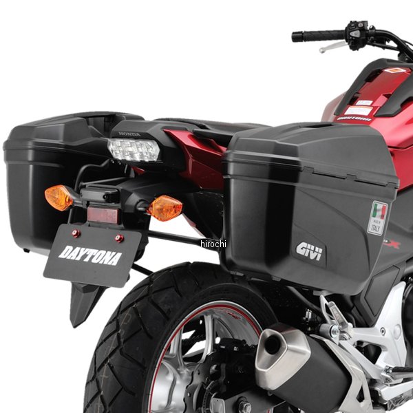 ジビ GIVI 1146キット チューブラーパニアホルダー 16年以降 NC750X