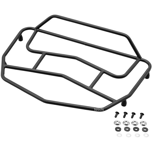 ジビ GIVI E142B メタルラック TRK52用