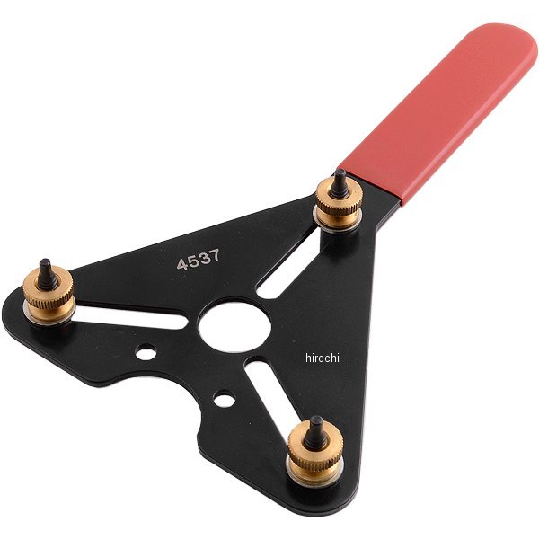 カーエアコンクラッチ ホールディングツール