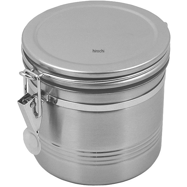 127x125mm/1.15L 密閉容器(ステンレス製)