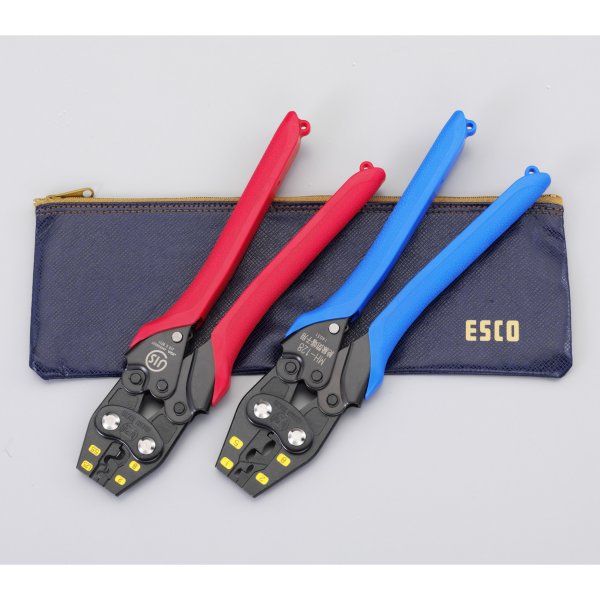 圧着ペンチセット