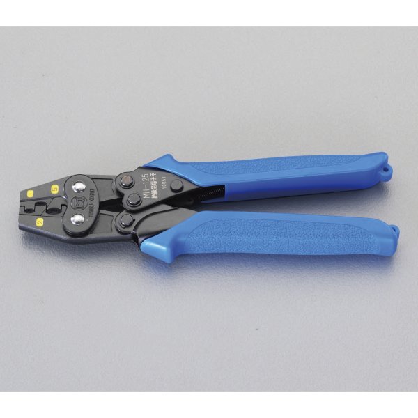 CE-1-5 圧着ペンチ(絶縁閉端接続子用)