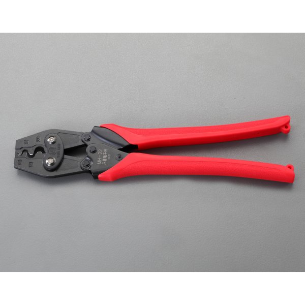 5.5-22m2 圧着ペンチ(裸端子用)