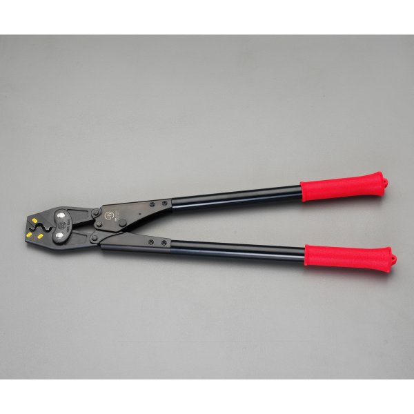 22-60m2 圧着ペンチ(裸端子用)