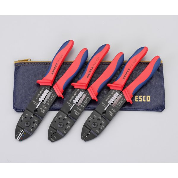 圧着ペンチセット