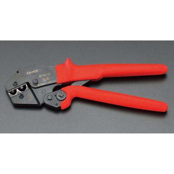 0.5 - 6.0m2 圧着ペンチ(スリーブ用)