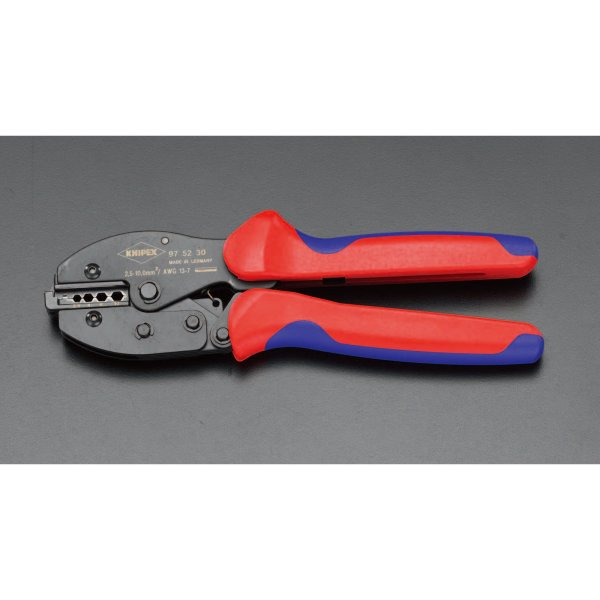 0.1 -2.5m2 圧着ペンチ(差込端子用)