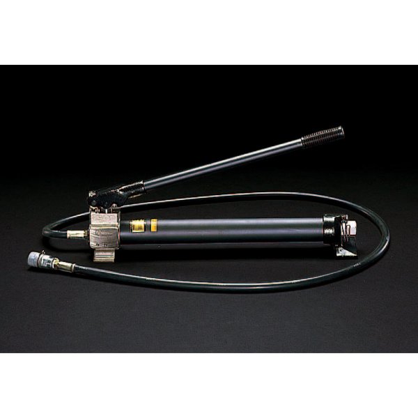 油圧ポンプ(手動)