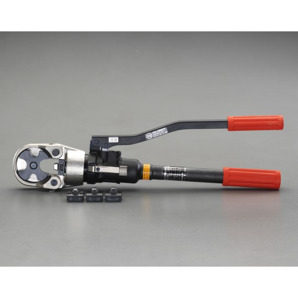 14.0- 150mm2 油圧圧着工具(裸端子用)