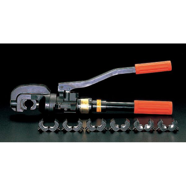 T20-T122 油圧圧着工具(T型コネクター用)