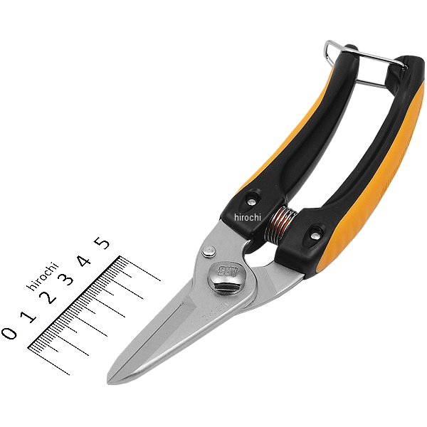 12mm/192mm はさみ 電工