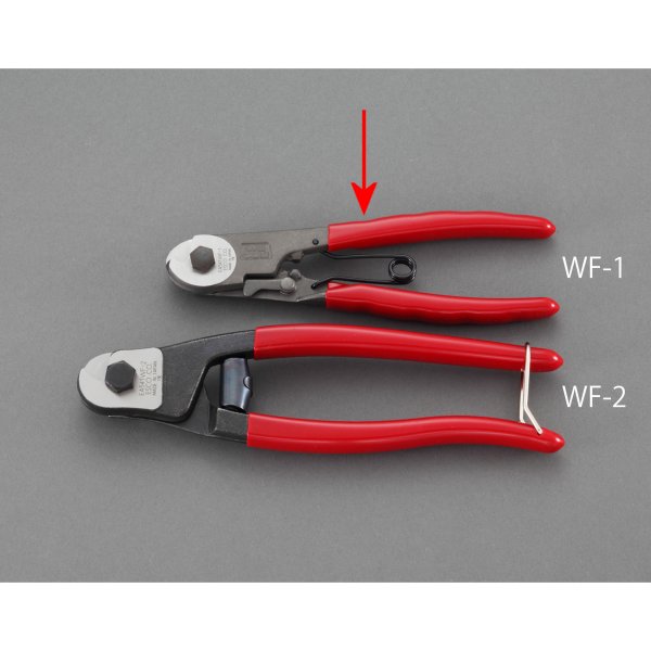 EA541WF1  170mm ワイヤーロープカッター