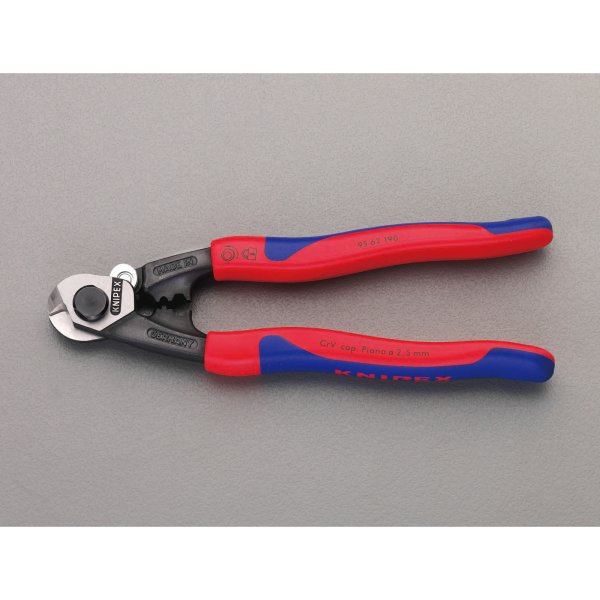 EA541WK1  6.0mm/190mm ワイヤーロープカッター