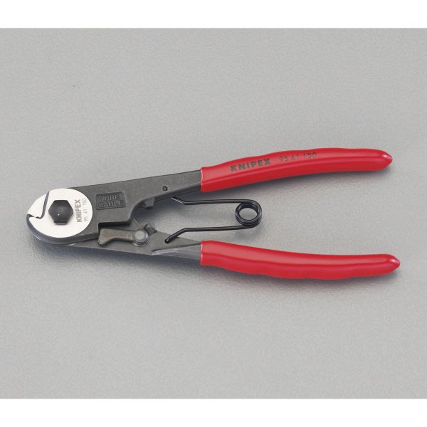 EA541WK150  3.0mm/150mm ワイヤーロープカッター