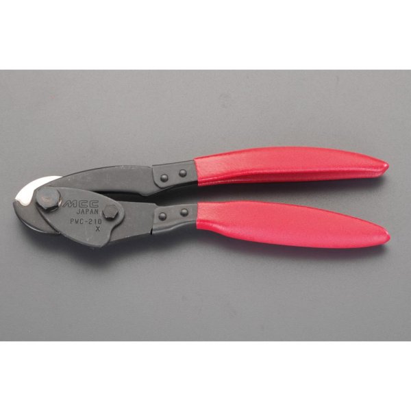 EA541WK5  6.0mm/210mm ワイヤーロープカッター 倍力