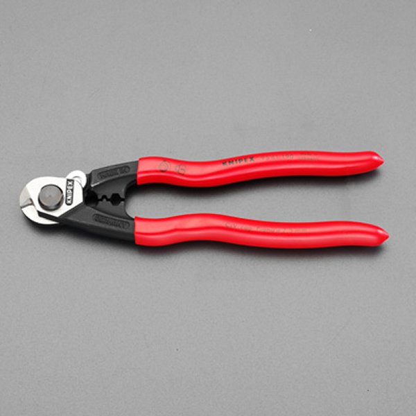 6.0mm/190mm ワイヤーロープカッター